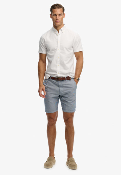 Preppy Oxford S/S Shirt