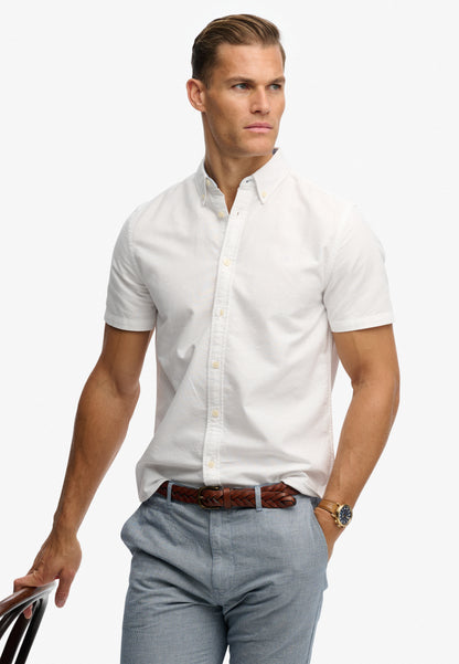 Preppy Oxford S/S Shirt