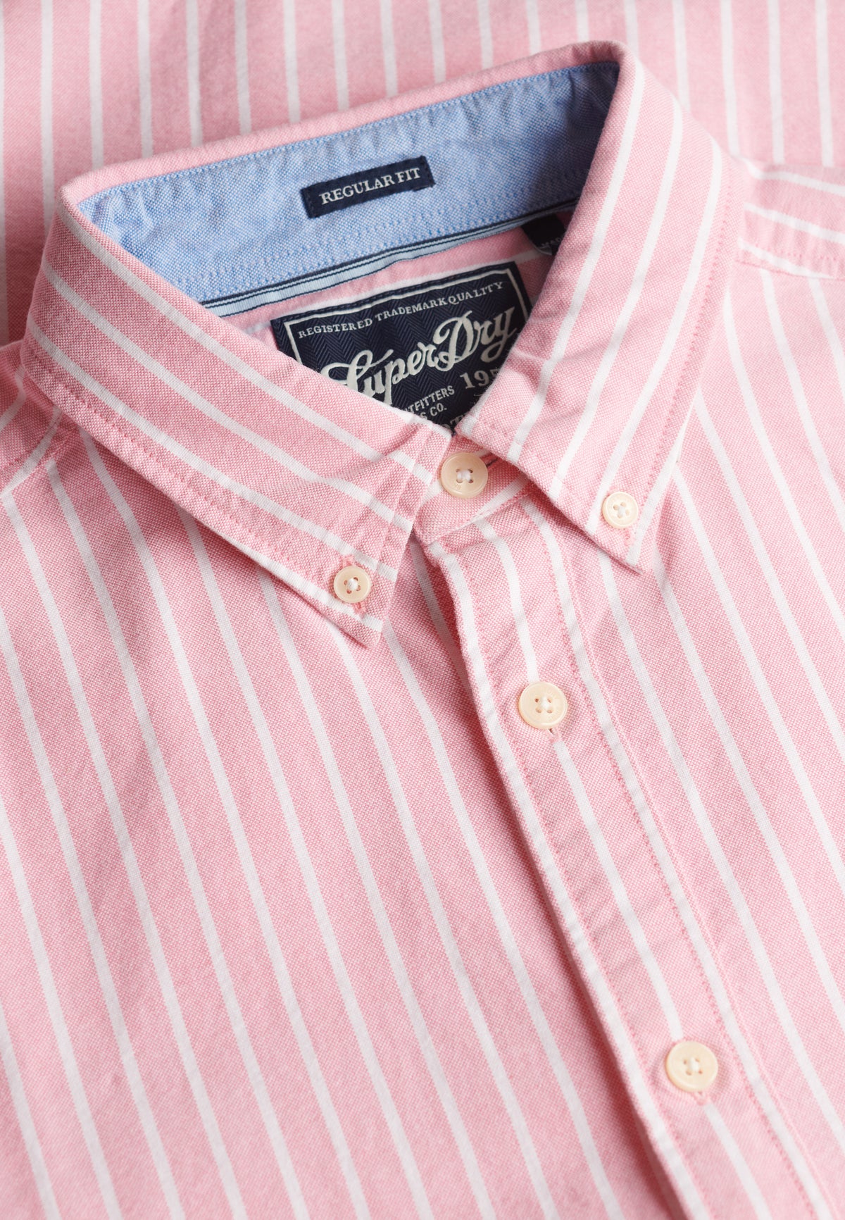 Preppy Oxford S/S Shirt