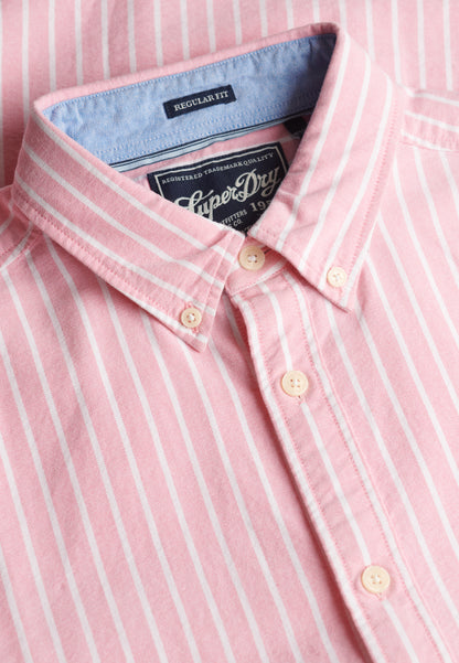 Preppy Oxford S/S Shirt