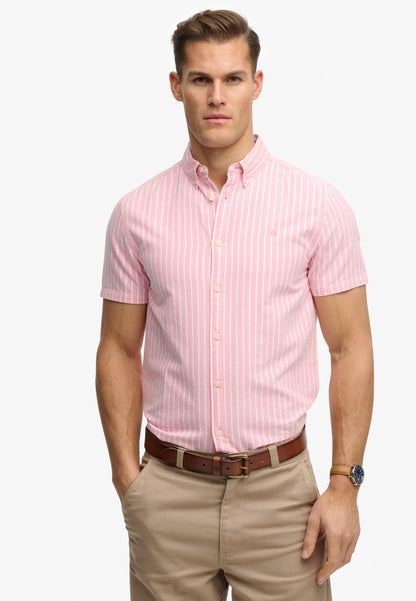 Preppy Oxford S/S Shirt