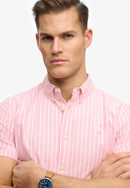 Preppy Oxford S/S Shirt