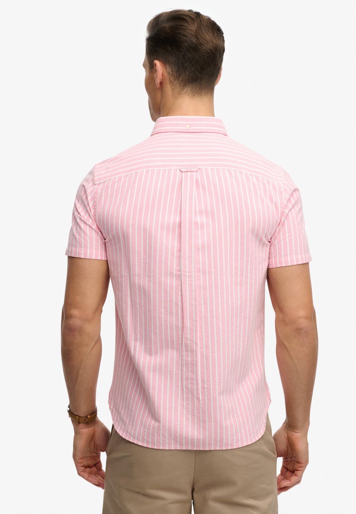 Preppy Oxford S/S Shirt