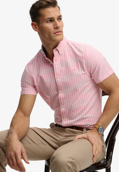 Preppy Oxford S/S Shirt
