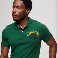 Superstate Polo Shirt - Erin Green
