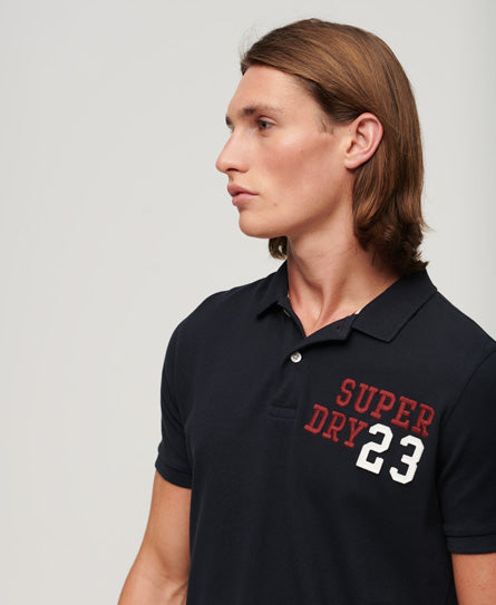 Superstate Polo Shirt - Eclipse Navy 2