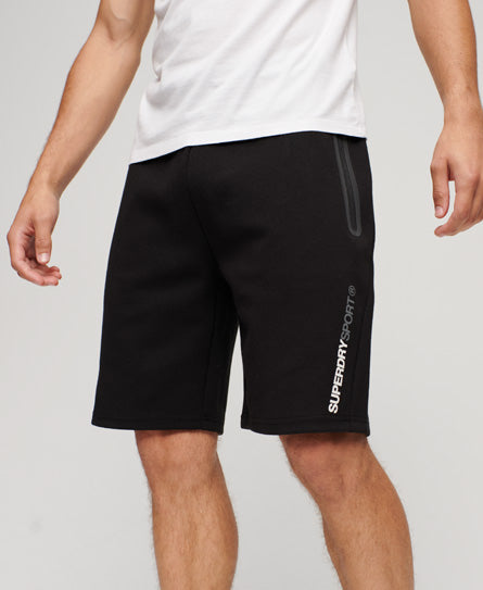 Gymtech Shorts - Black