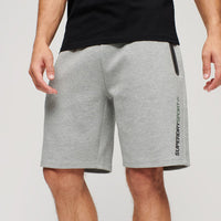 Gymtech Shorts - Grey Marl