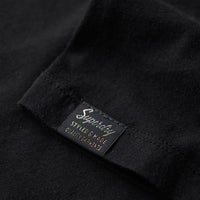 Core Neon Logo T-Shirt - Black