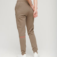 Code Tech Slim Joggers - Fossil Brown