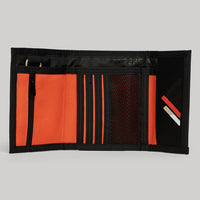 Tarp Tri-fold Wallet - Bold Orange