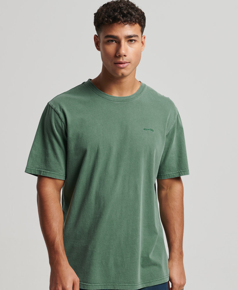 Vintage Mark T-Shirt - Green