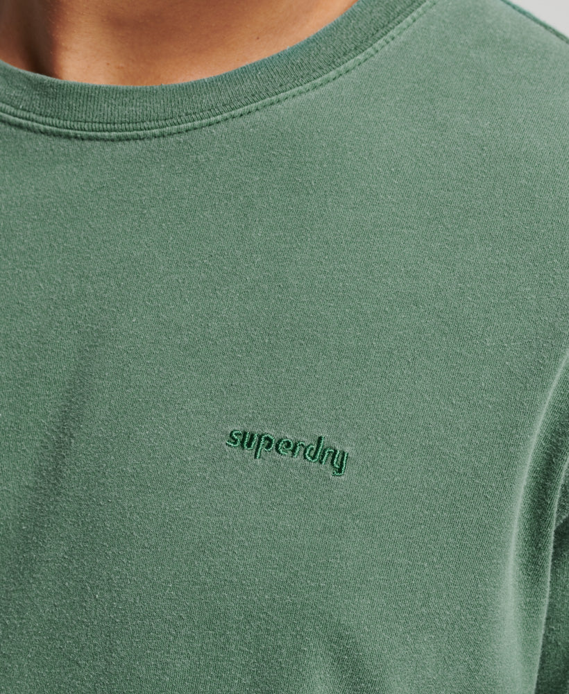 Vintage Mark T-Shirt - Green