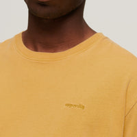 Vintage Mark T-Shirt - Gold
