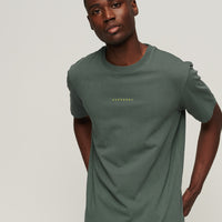 Code Surplus Logo T-Shirt - Green
