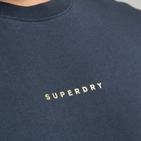 Code Surplus Logo T-Shirt - Blue