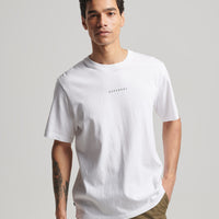 Code Surplus Logo T-Shirt - White