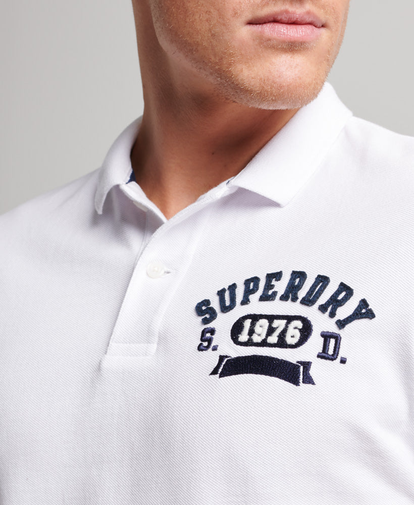 Superstate Polo Shirt - White