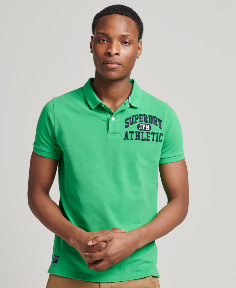 Superstate Polo Shirt - Green
