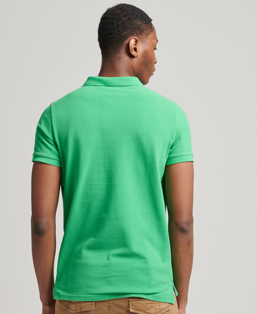 Superstate Polo Shirt - Green