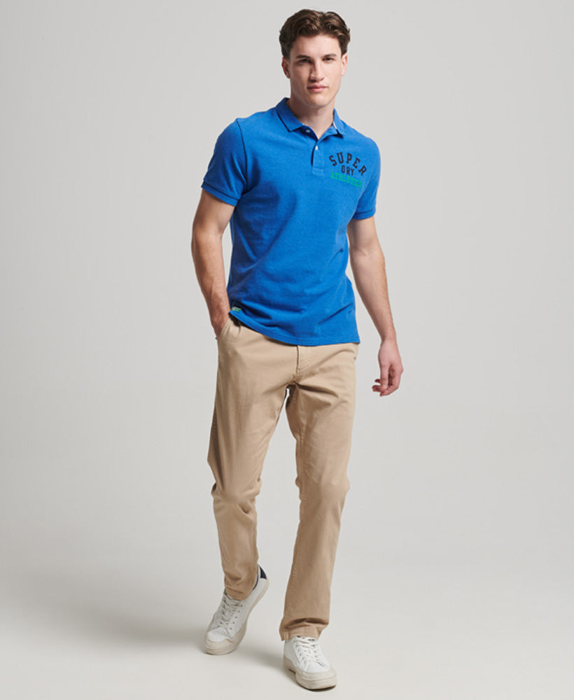Superstate Polo Shirt - Blue