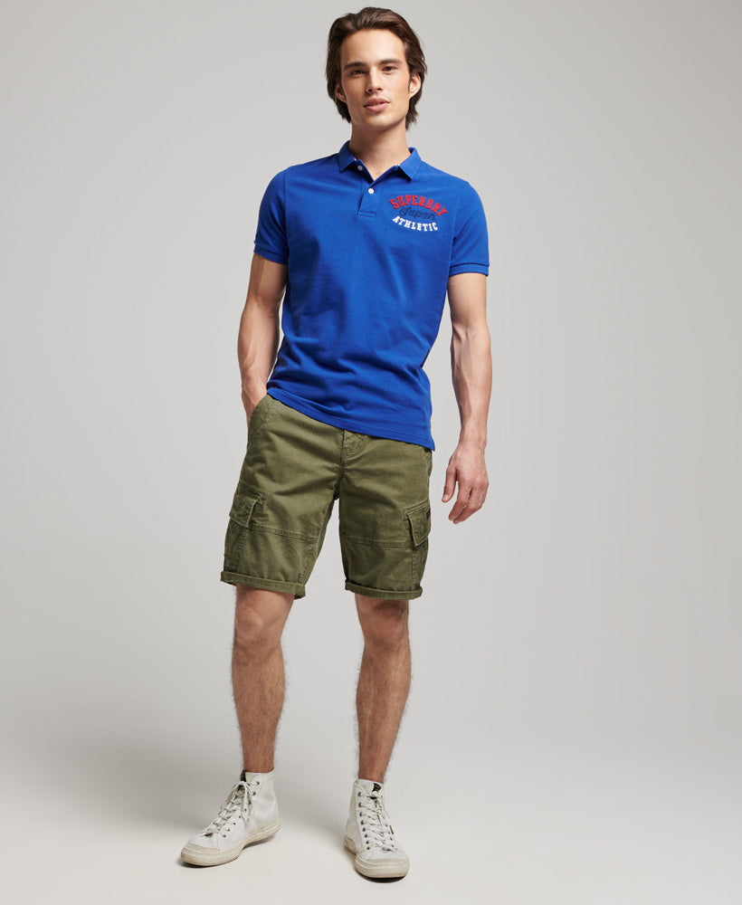 Superstate Polo Shirt - Blue