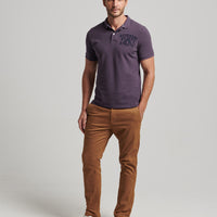 Superstate Polo Shirt - Purple