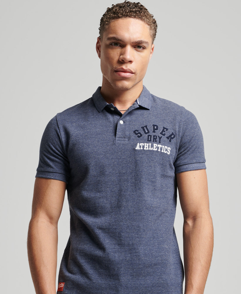 Superstate Polo Shirt - Navy