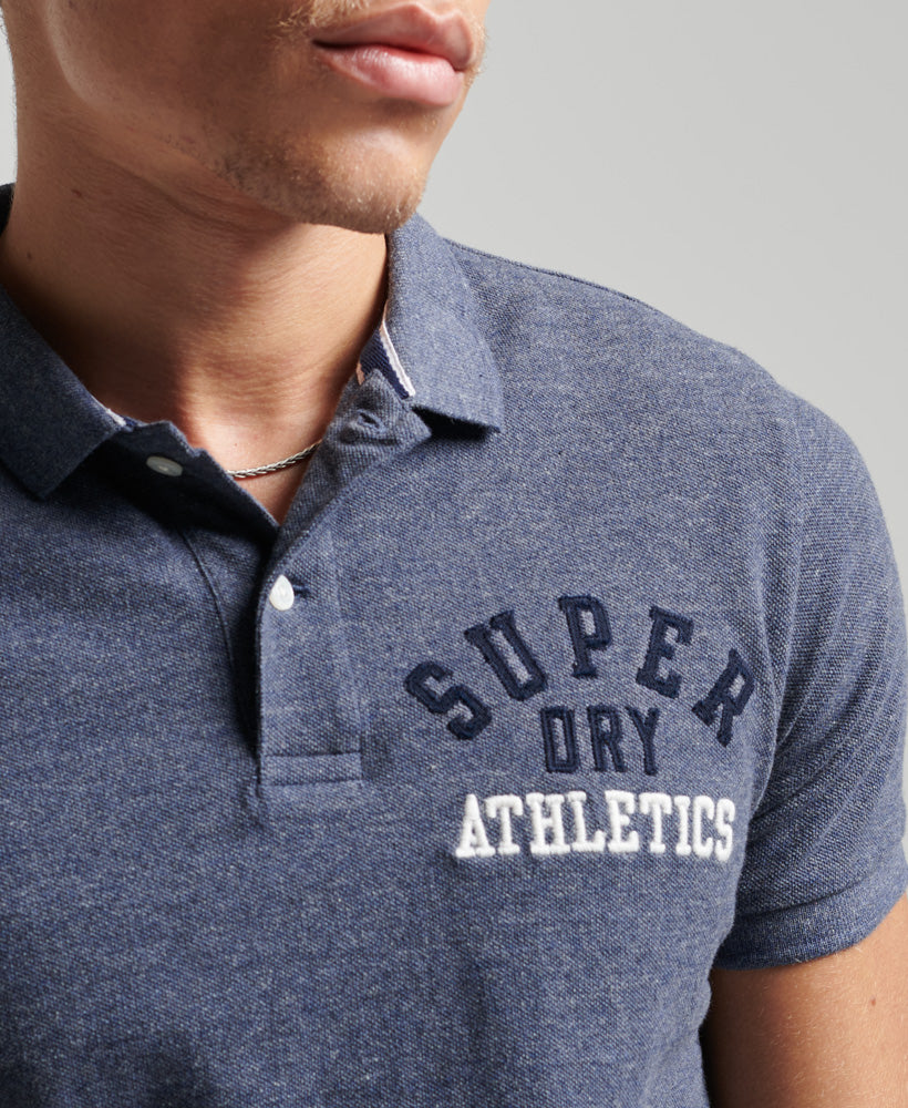 Superstate Polo Shirt - Navy