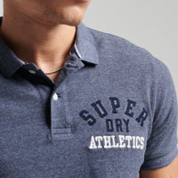 Superstate Polo Shirt - Navy