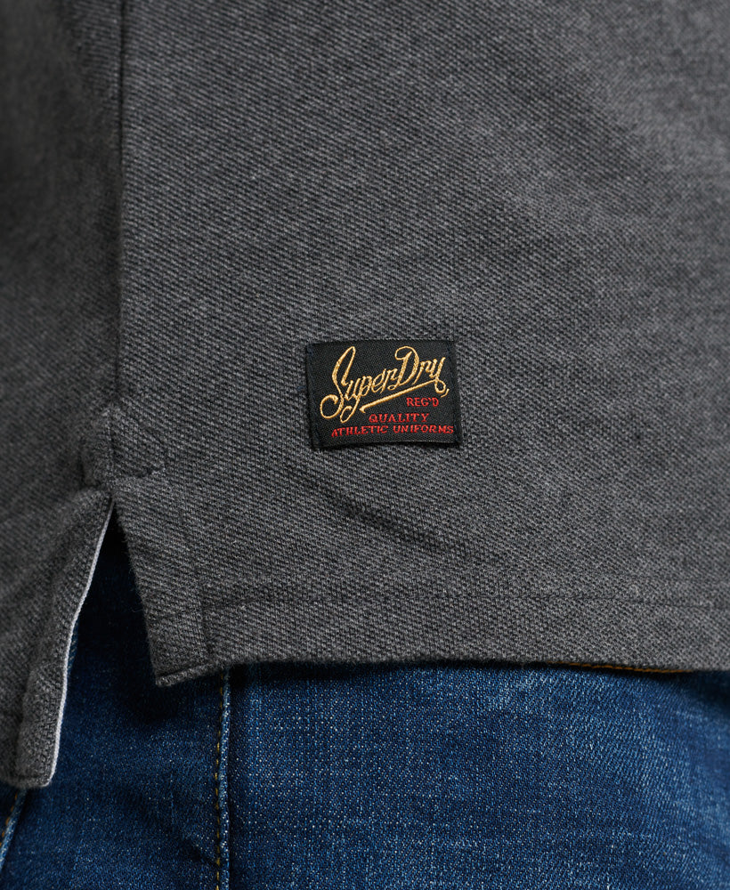 Superstate Polo Shirt - Dark Grey