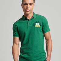 Superstate Polo Shirt - Green