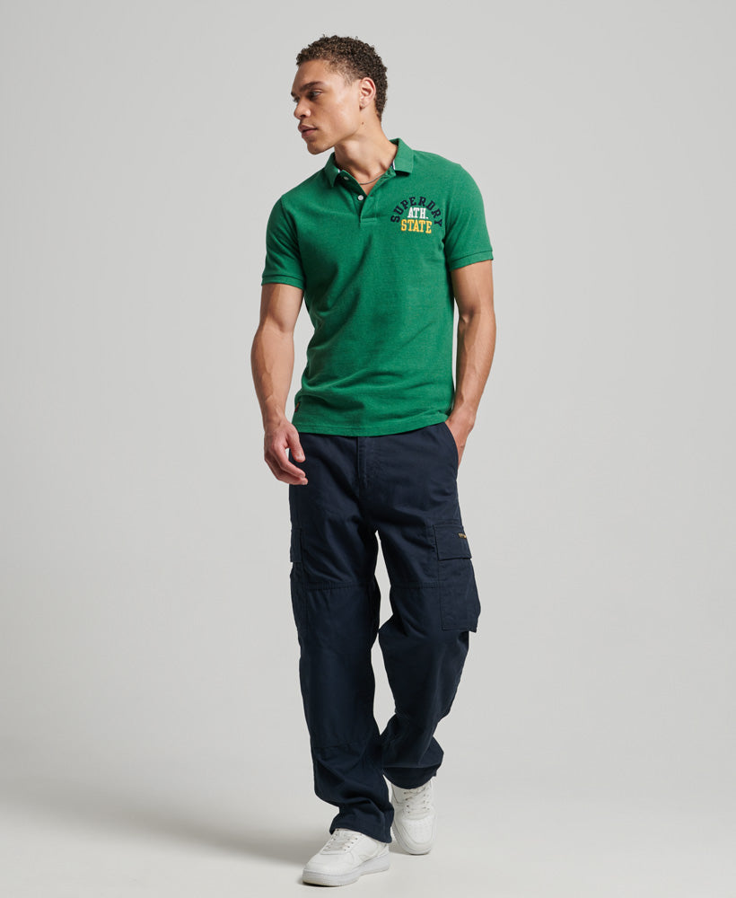 Superstate Polo Shirt - Green