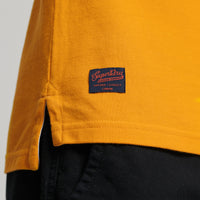 Superstate Polo Shirt - Gold