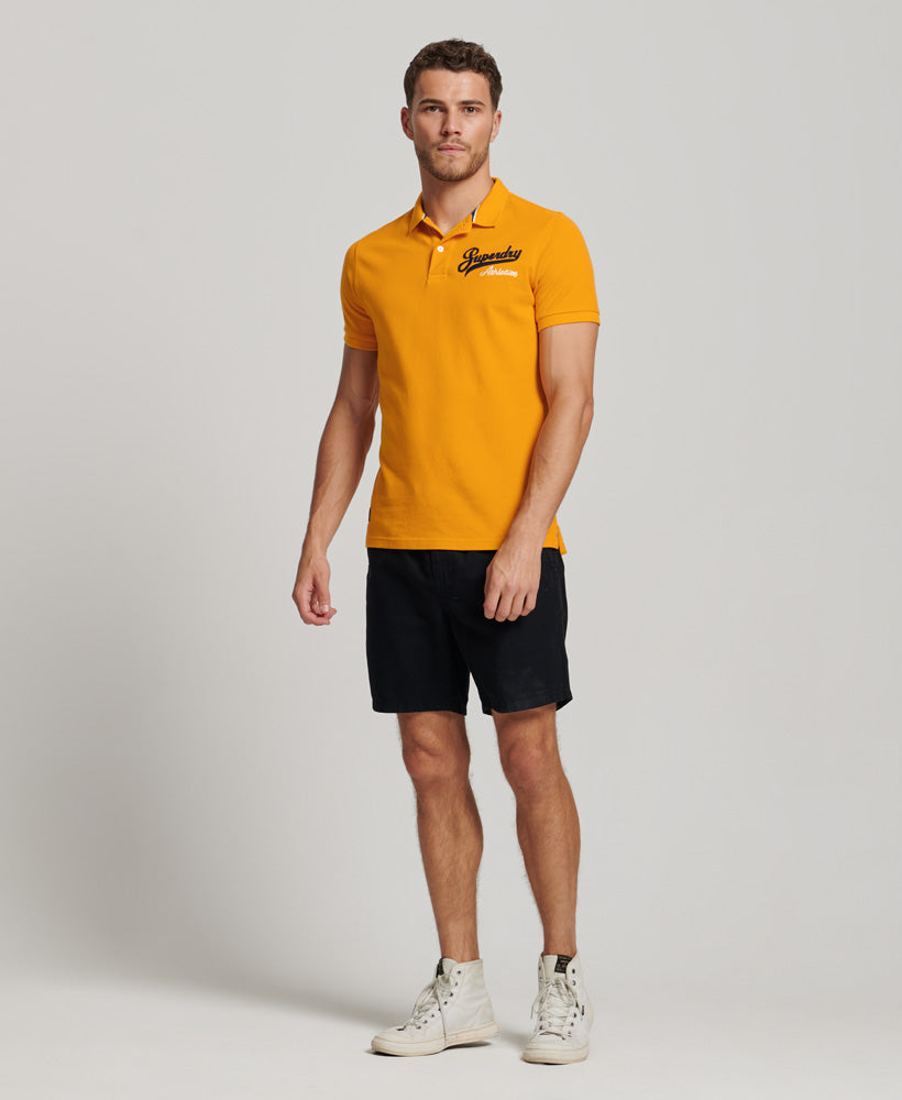 Superstate Polo Shirt - Gold
