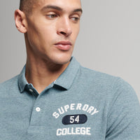 Superstate Polo Shirt - Blue