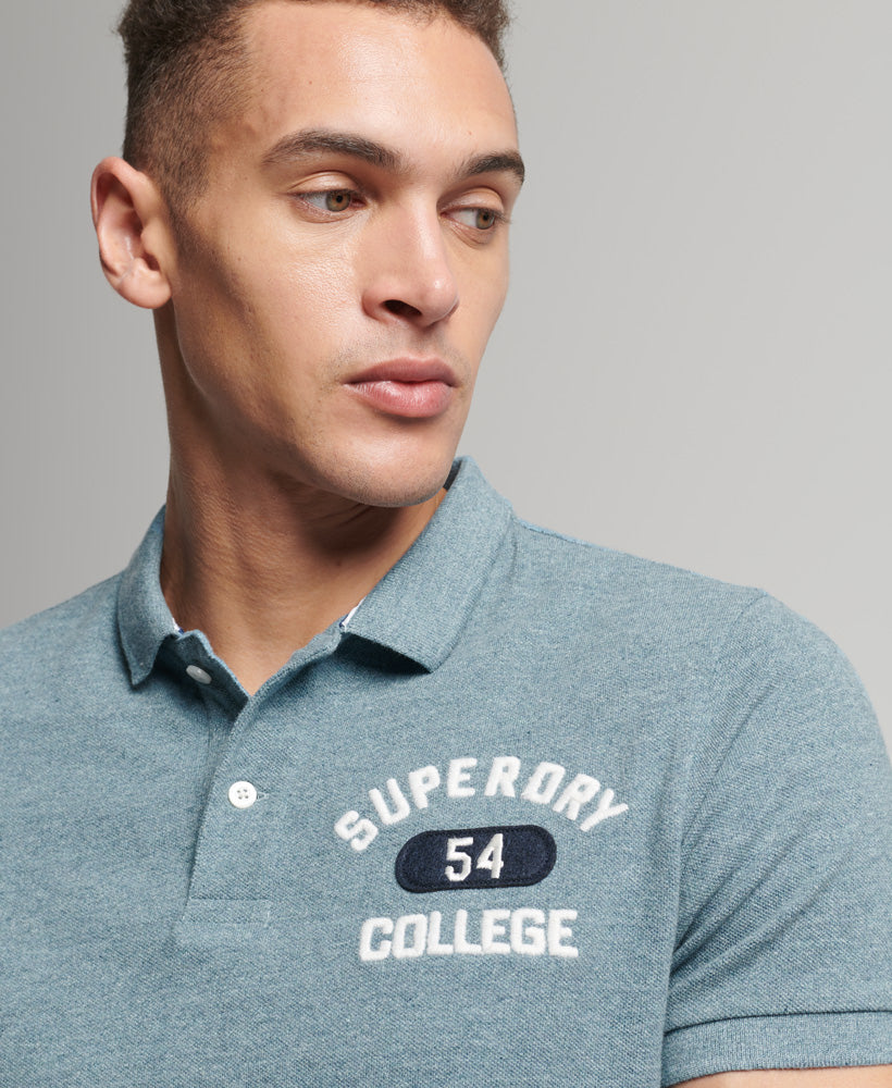 Superstate Polo Shirt - Blue