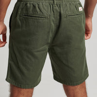 Vintage Overdyed Shorts - Khaki