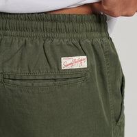 Vintage Overdyed Shorts - Khaki