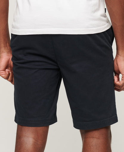 Officer Chino Shorts - Navy