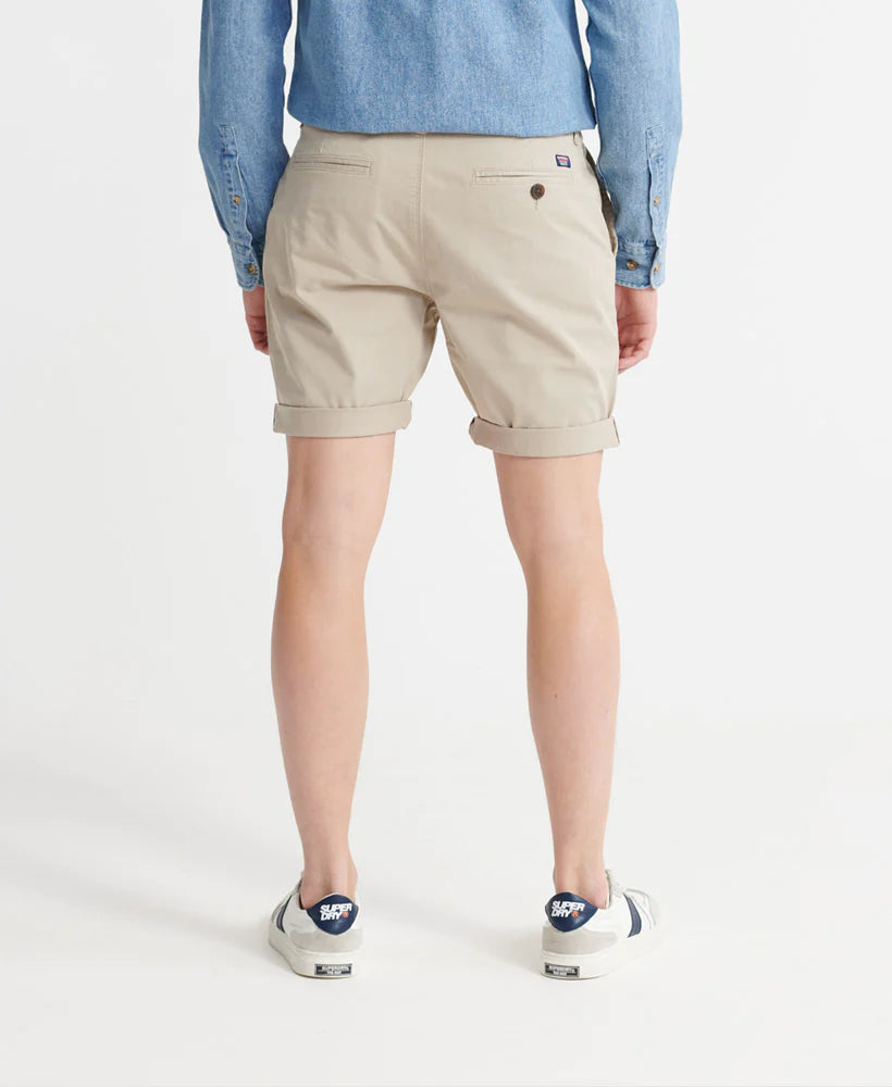 International Chino Shorts - Beige