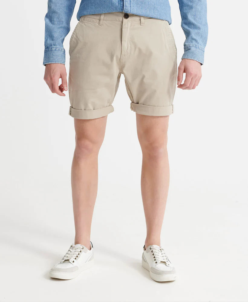 International Chino Shorts - Beige