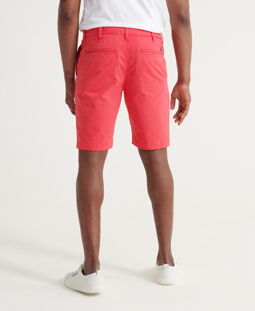 Superdry international sales chino shorts