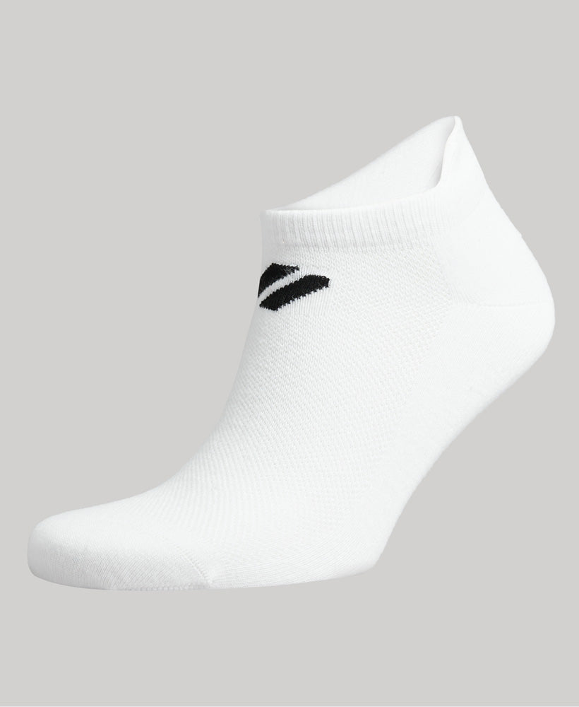 Coolmax Ankle Socks - Mono Multipack