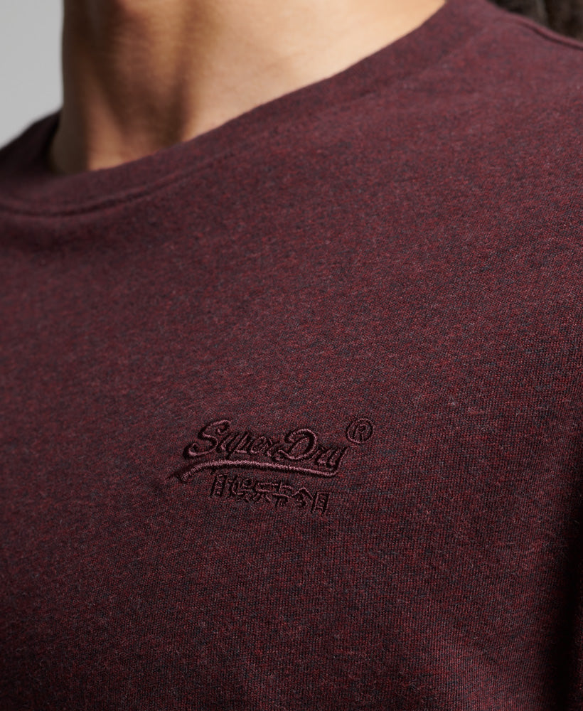 Vintage Logo Emb Tee - Superdry Malaysia