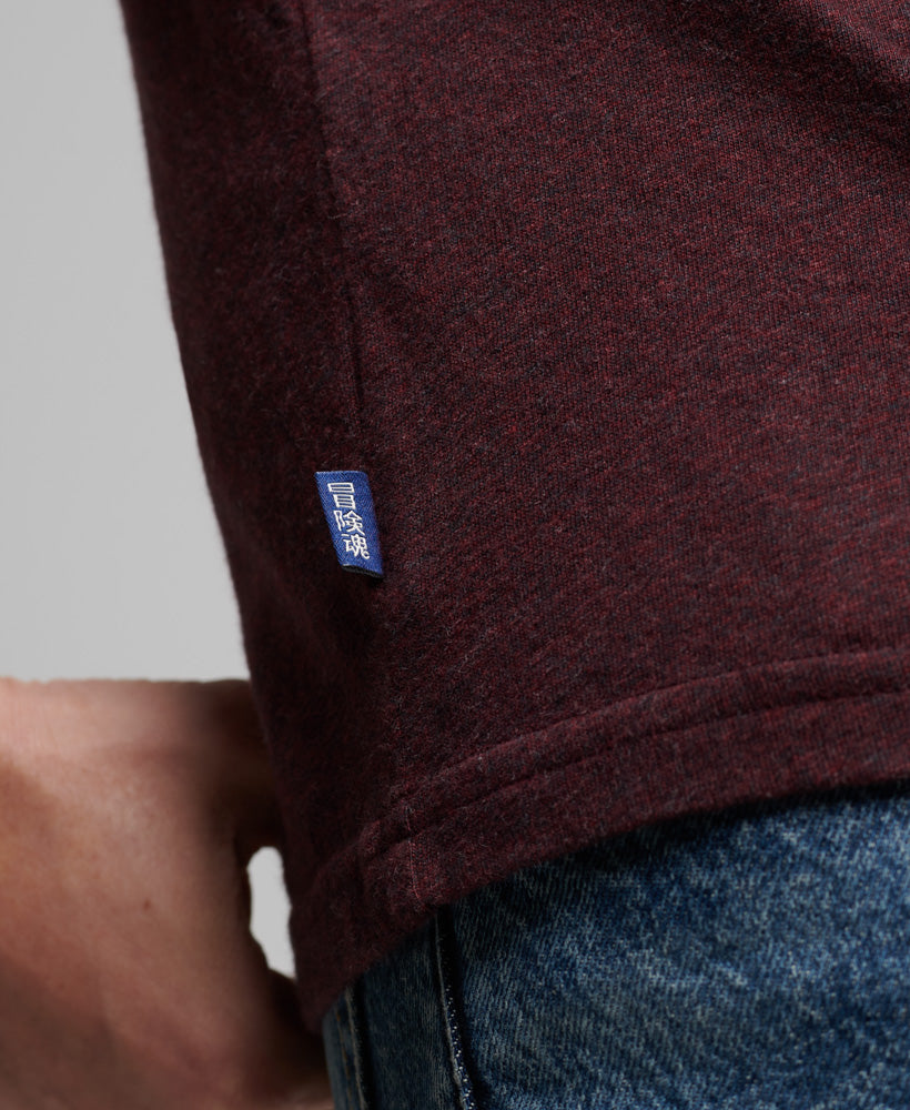 Vintage Logo Emb Tee - Superdry Malaysia