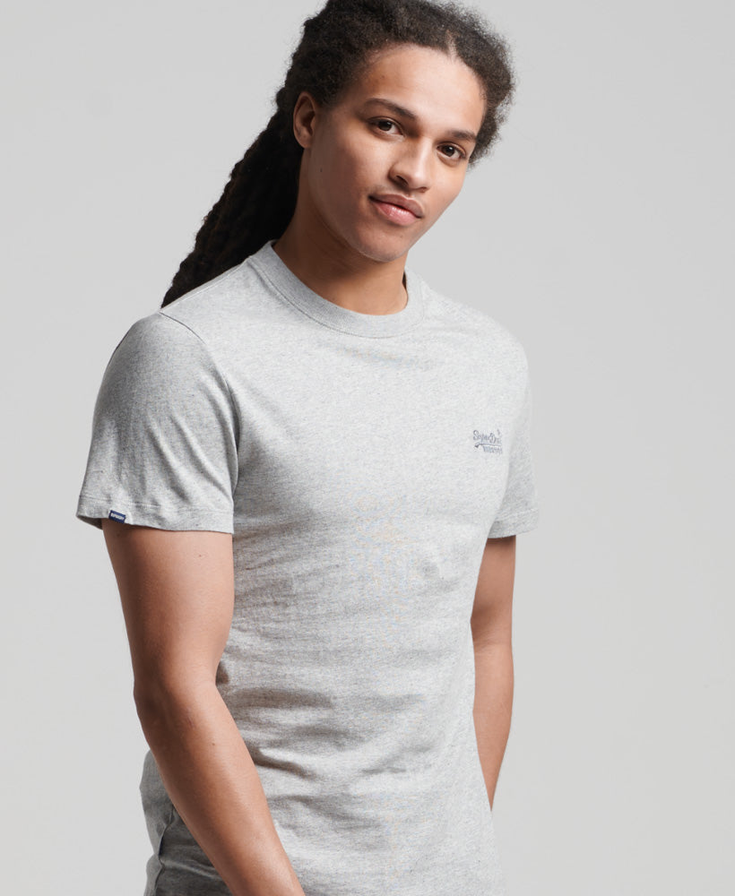 Vintage Logo Emb Tee - Superdry Malaysia