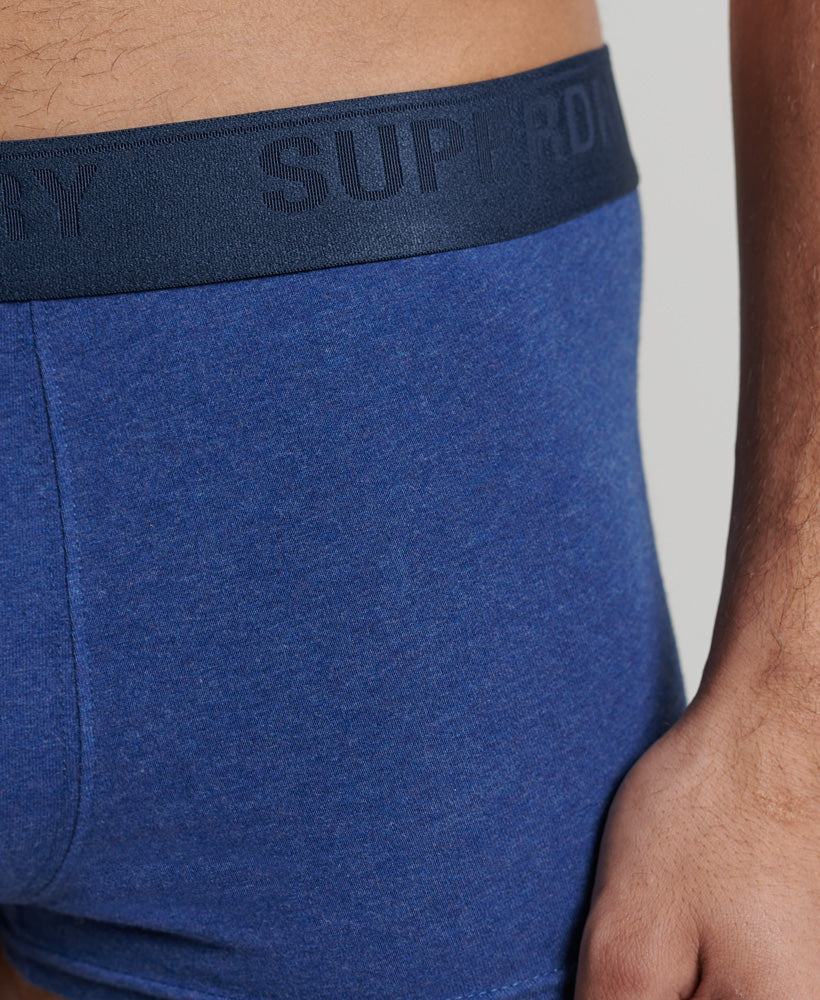Organic Cotton Trunk Triple Pack - Superdry Malaysia