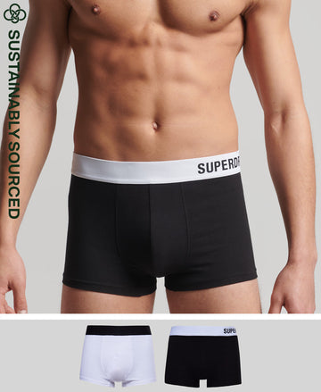 Trunk Offset Double Pack - Superdry Malaysia
