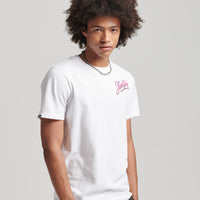 Photographic T-Shirt - White